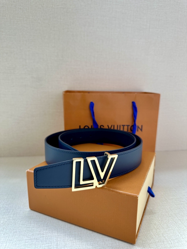 激安ルイヴィトンベルト内部構造